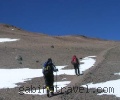 Mount Aconcagua and Mount Plata Expedition